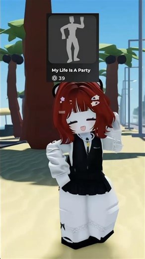 Emotes trend que estabas buscando en roblox ✨ #roblox #robloxshorts #shorts #robloxedit