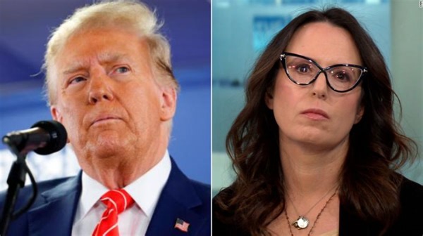 'This is a lot': Tapper and Haberman discuss Trump's legal woes