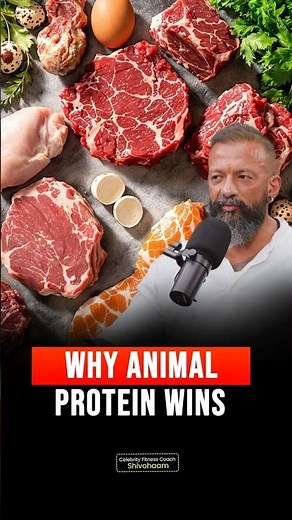 Why Animal Protein Is Complete Protein