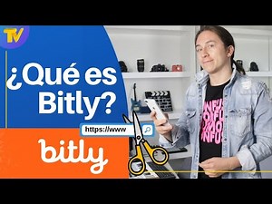 bitly en español | ¿Qué es? ✅ Acortador url