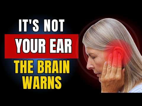 If You Hear a RINGING in Your Ear, Your Body Is Trying to Warn You About This | Dr. Leonard Brown