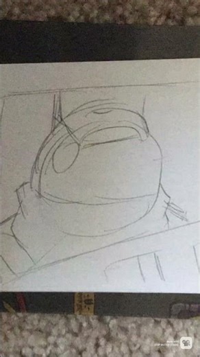 Among us animation :D #drawing #animation #art #traditionalanimation #amongus #among_us #imposter