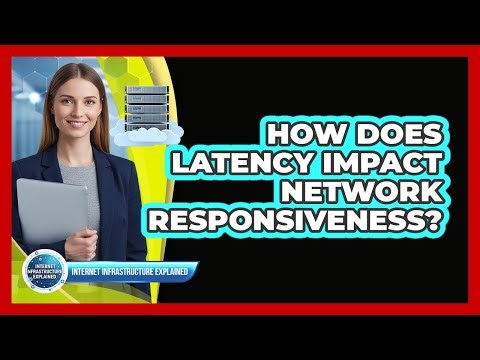 How Does Latency Impact Network Responsiveness?