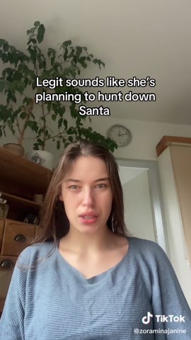 someone warn Santa bruh | santa