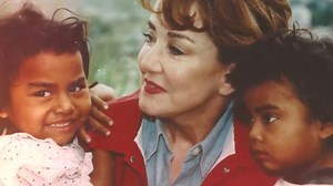 Elizabeth Dole honored for advocacy on behalf of veterans, caregivers
