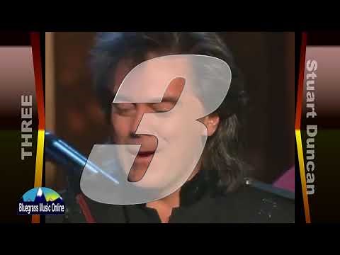 Top ten bluegrass fiddle players