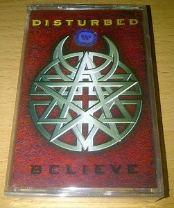 Disturbed - Believe