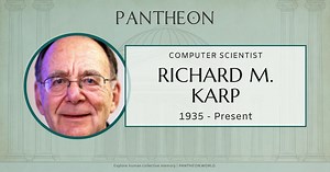 Richard M. Karp Biography | Pantheon