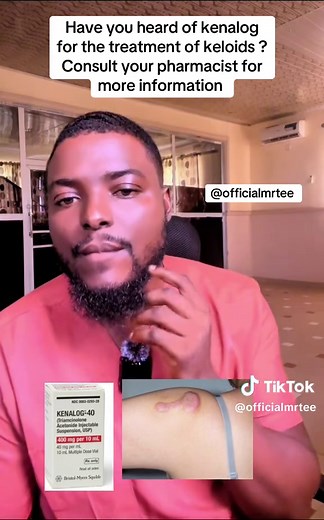 Kenalog for Keloid Treatment: What You Need to Know