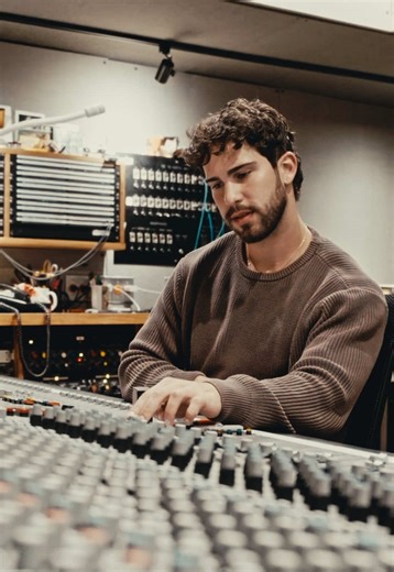 moments from the studio | funny studio sessions