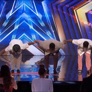 The Funkateer Dancers Earn A GOLDEN BUZZER From Terry Crews! | AGT 2025 | America's Got Talent Auditions