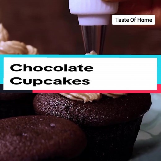 Pressure Cooker Chocolate Cupcake Recipe | Easy Dessert Recipe