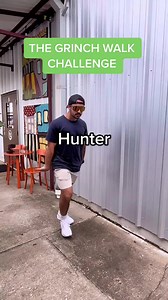 16K views · 247 reactions | Comment who did it best hunteranddevin grinchwalk trend grinchmas challange | Hunter & Devin | Facebook