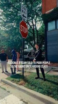 Poor White Americans Hit with BRUTAL Truth 😳💥 #Politics #Class #Viral