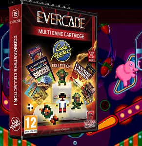 Codemaster Games : Collection 1 | Retro Games
