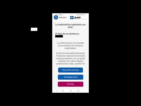Como renovar tu Firma Electrónica a través de SAT ID - Renovar E.Firma por Internet
