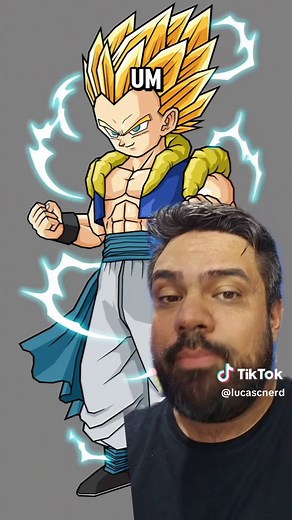 Gohan Transformação em Super Saiyajin 2: Ele Criou a Transformação?