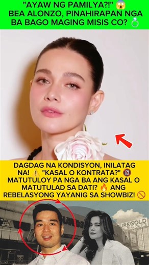BEA ALONZO NILATAGAN NG KONDISYON! 😱 KASAL NGA BA AY MATUTULOY PA? 💍 PANOORIN ANG PASABOG! 👇⚠️