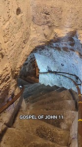 579K views · 15K reactions | Lazarus Tomb in Bethany - John 11 #Israel #travel #holyland #bethany #lazarus #follow #share | Pastor Aries Paduga - The Travelling Preacher in Israel | Facebook