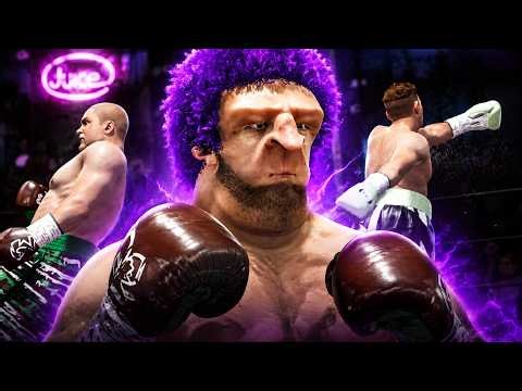 The Best WORST Boxing Game