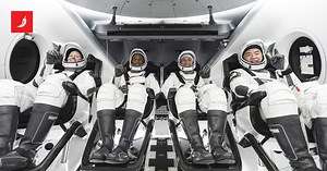 VIDEO Muskova raketa s četiri člana posade krenula u svemir na ISS