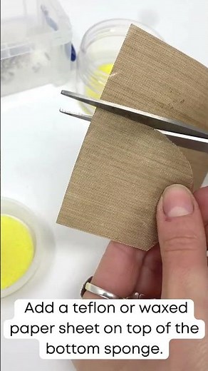 Art Clay Storage Pot | Rehydrating Your Silver Clay #metalclaytips #artclaysilver