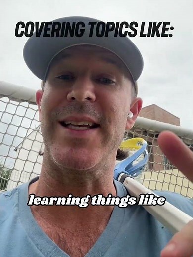 Lacrosse Goalie Summit 18 is here! Free Online Goalie Training Event Starts April 27th!