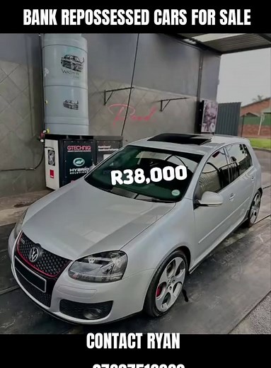 Bank Repossessed Cars for Sale: New Collection Available