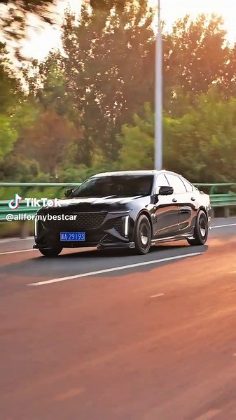 Cadillac CT6 in 3 Years: A Goal You Can Achieve