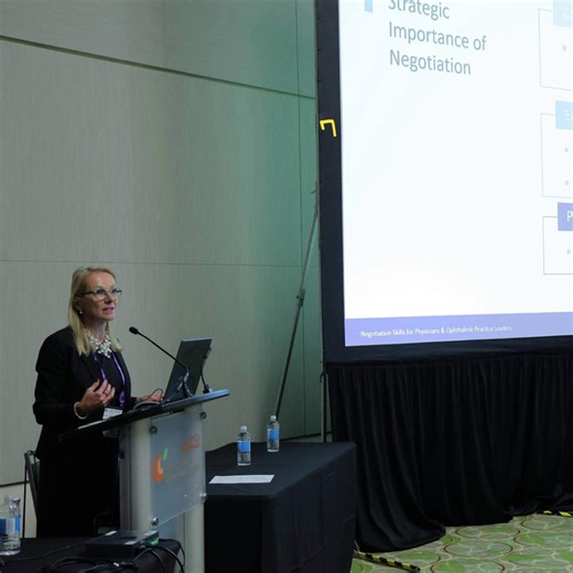 3.4K views · 14 reactions | It's time to shine! If you are ready to share your knowledge at #AAO2026 in New Orleans, the #abstract submitter for instruction courses and new Skills Transfer labs (including AAOE® and AAOP™) is open through Jan. 13. Learn more about the requirements and submit yours today  https://ow.ly/geCA50XLOTv | American Academy of Ophthalmology | Facebook