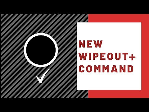 How to Create Circular Wipeout in Autocad with Macros