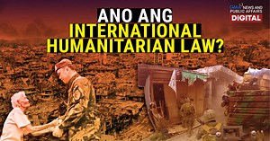 What you need to know about International Humanitarian Law