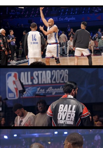 NBA All-Star Celebrity Game Highlights