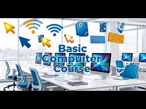 Basic Computer Course Introduction | NexaCode Institute of Technology