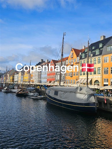 Exploring the Charm of Copenhagen: A Travel Guide