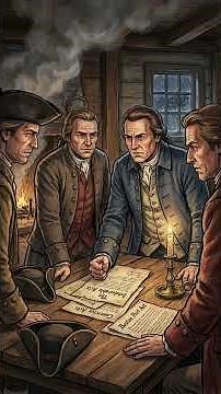 The Intolerable Acts The Laws That United America #history #realhistory #shorts