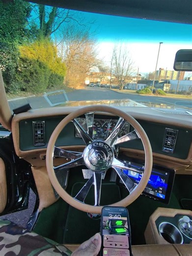 Nothing better than oldschool hip in your old school car. #buick #custom #deucenation #buickelectra225 #1971 #candypaint #audiotwo #topbilling #hiphop #custom #rap