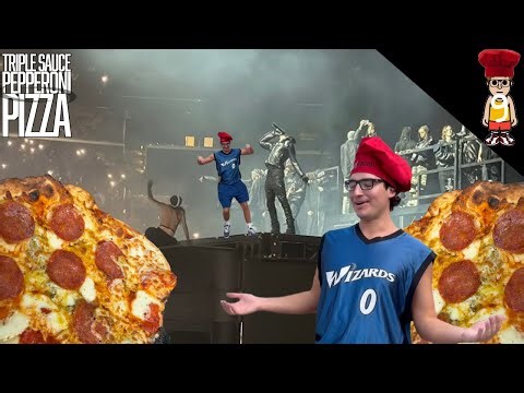 Triple Sauce Pepperoni Pizza - S5:Ep.9