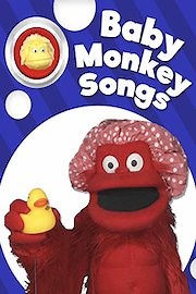 Big Red Button - Baby Monkey Songs