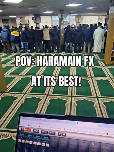 Optimize Your Mosque Sound System for Ramadan