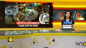 2.3K views · 48 reactions | Emirates has taken a bold step into the world of digital payments. The Gulf Airline has signed a preliminary agreement with Crypto.Com to enable crypto transactions through the platform’s payment service starting next year. Hem Saroya tells you more. | WION | Facebook