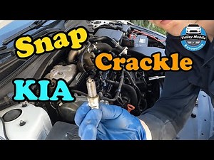 2016 Kia Optima Catastrophic Misfire | Misfire Diagnosis Strategy