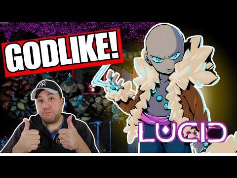 Is LUCID the Smoothest Indie Game of 2026? | Preview