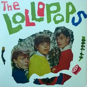 The Lollipops - The Lollipops