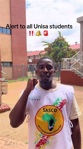 Unisa Student Alert: Important Information You Need to Know
