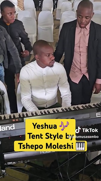 Yeshua Tent Style: A Gospel Music Experience