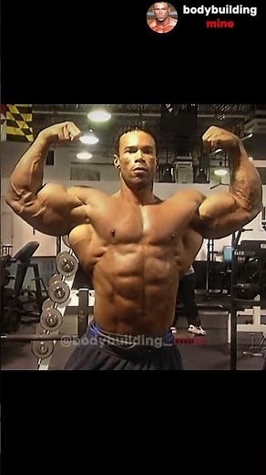 Kevin Levrone edit 💪🎥 - Python funk🎶
