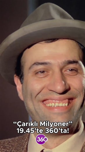 222K views · 2.5K reactions | Kartal Tibet'in yönetmen koltuğunda oturduğu, Kemal Sunal ve Necla Nazır'ın başrollerini paylaştıkları, 1983 yapımı komedi filmi "Çarıklı Milyoner" bugün 19.45'te 360 Kemal Sunal Kuşağı'nda! #KemalSunal #NeclaNazır #KartalTibet #KomediFilmi #KemalSunalFilmleri #360KemalSunalKuşağı #TürkSineması #tv360 | Tv 360 | Facebook