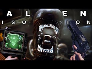 Alien Isolation is Still Terrifying | A Platinum Retrospective