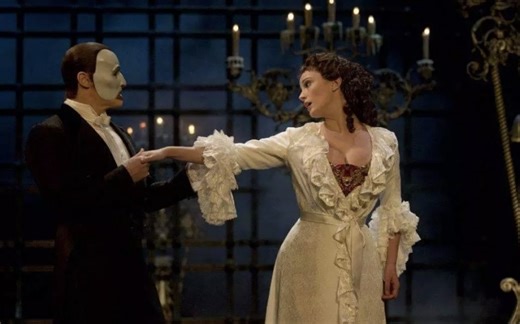 【歌剧魅影】2012.10.13 全场 Hugh Panaro, Trista Moldovan, Kyle Barisich